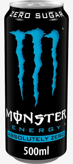 Monster Absolute Zero