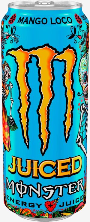 Monster Mango Loco