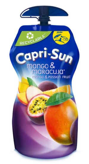 Capri-Sun stor Mango & Maracuja