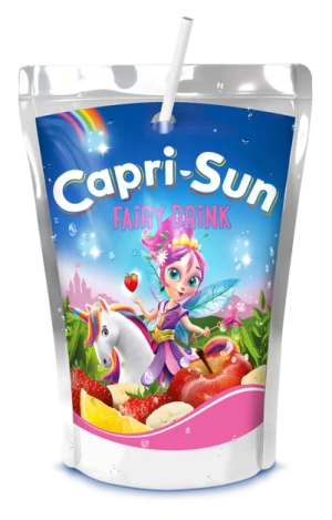 Capri-Sun lille Fairy drink (Pony) 40stk