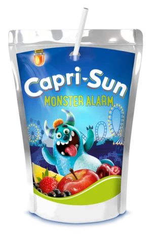 Capri-Sun lille Monster Alarm 40stk