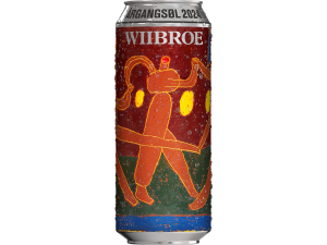 Wiibroe Årgangsøl 50 cl