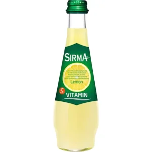 Sırma mineralvand citron