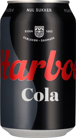 Harboe Cola Zero