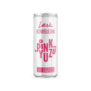Kombucha Pink YUZU