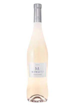 Minuty Rosé Vin 13 %