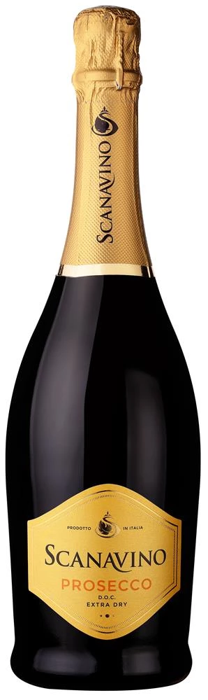 Prosecco Scanavino vin