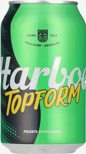 Harboe Topform Sport dåse