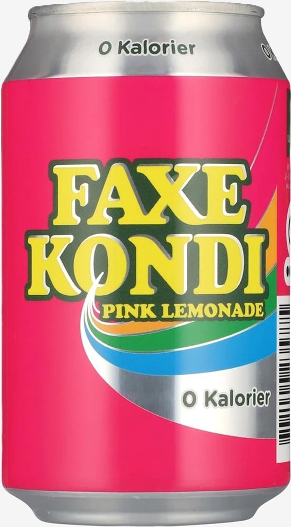 Faxe Kondi Pink Lemonade