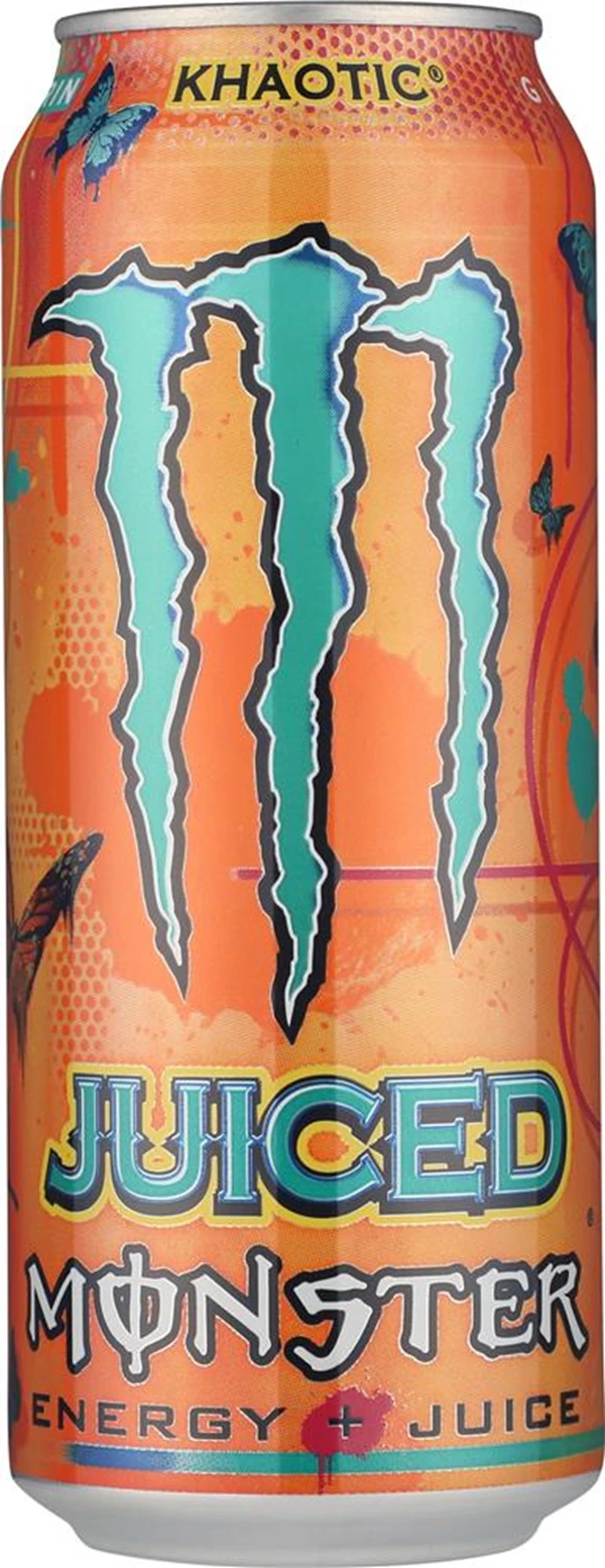 Monster Khaotic