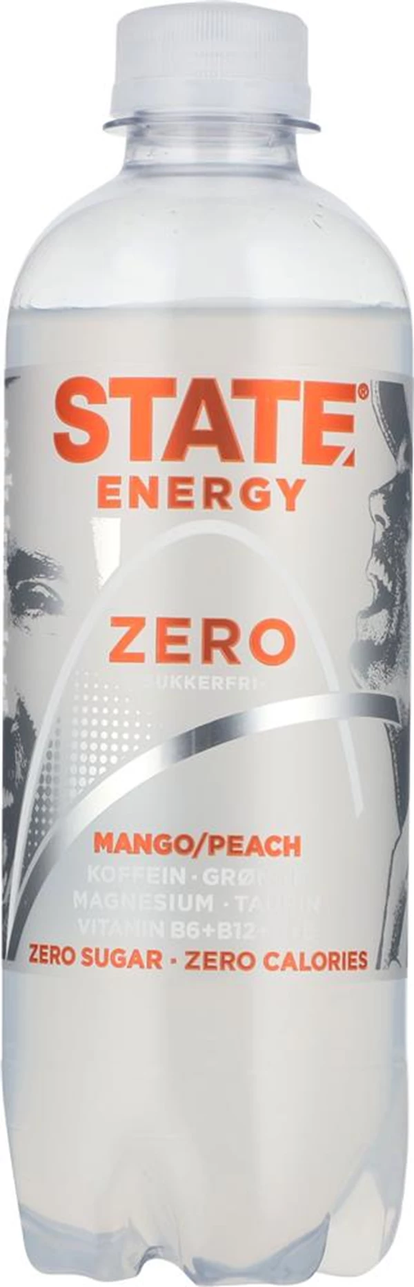 State mango & fersken Zero