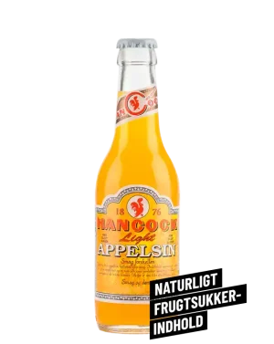 HANCOCK Appelsin Light 30stk
