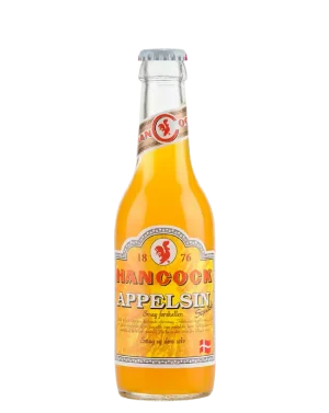 HANCOCK Appelsin Squash 30stk