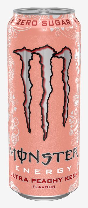 Monster Peachy Keen