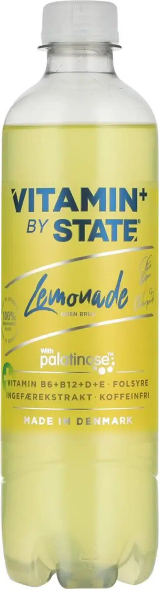 State vitamindrik Lemonade
