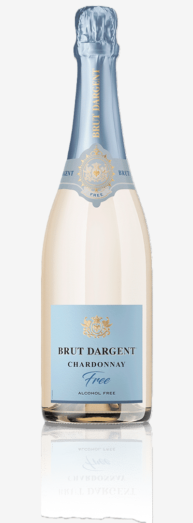 Brut Dargent Chardonnay Alkoholfri