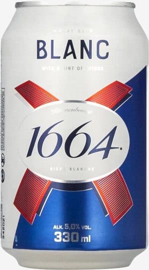 Kronenbourg Blanc 1664 5%